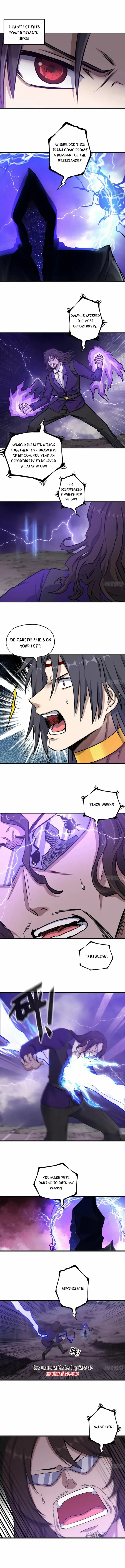 I Am Carrying Gold From The Post-Apocalyptic World Chapter 673 2